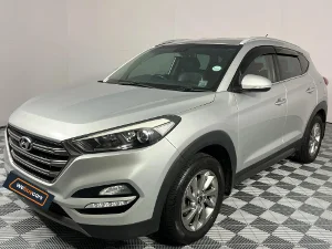 Used 2017 Hyundai Tucson 1.6 Turbo Executive