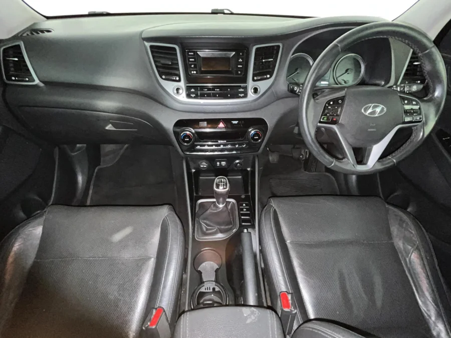 Used 2017 Hyundai Tucson 1.6 Turbo Executive - WeBuyCars Lansdowne