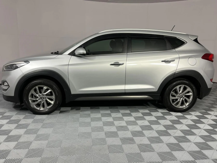 Used 2017 Hyundai Tucson 1.6 Turbo Executive - WeBuyCars Lansdowne