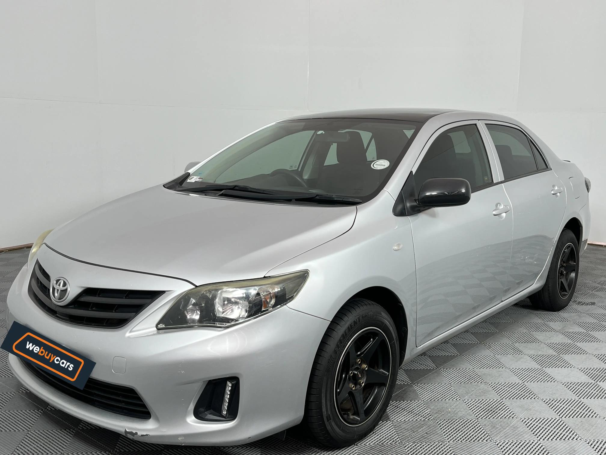 Used 2018 Toyota Corolla Quest 1.6