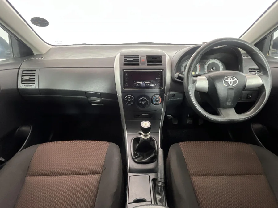 Used 2018 Toyota Corolla Quest 1.6 - WeBuyCars Richmond