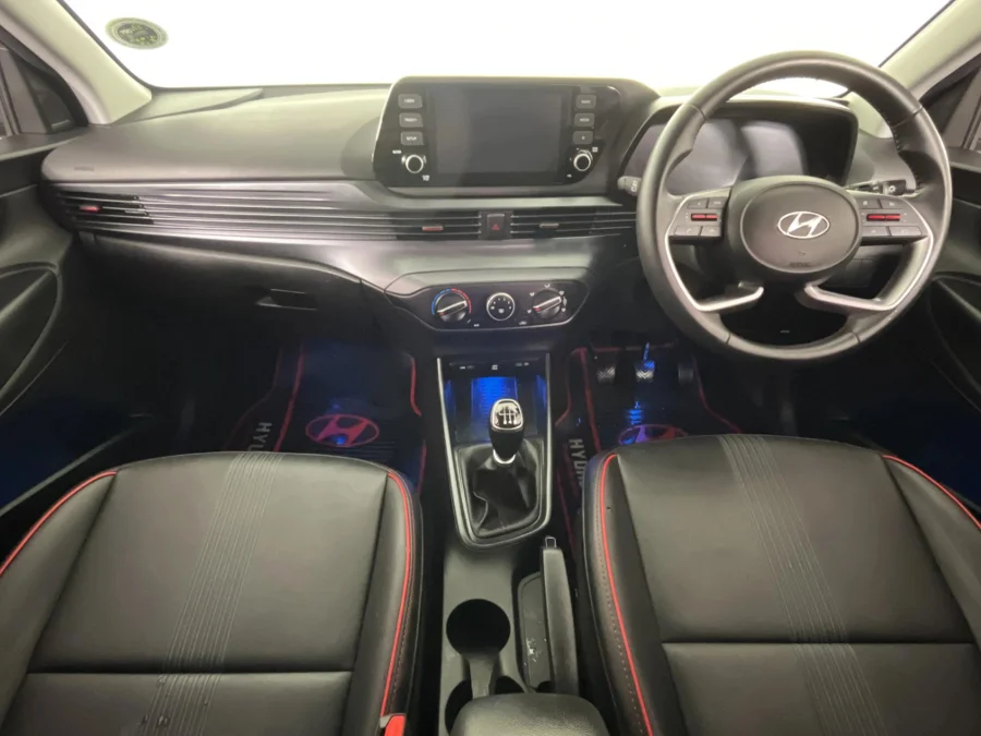 Used 2023 Hyundai i20 1.0T Fluid manual - WeBuycars East London