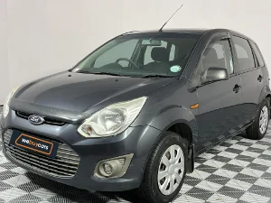 Used 2014 Ford Figo 1.4TDCi Ambiente