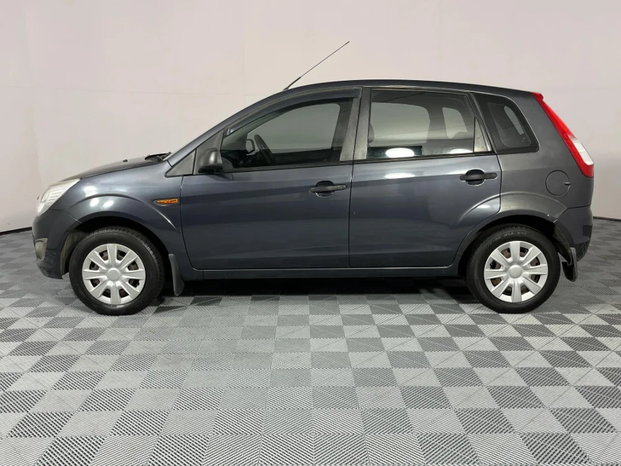 Used 2014 Ford Figo 1.4TDCi Ambiente - WeBuyCars Lansdowne
