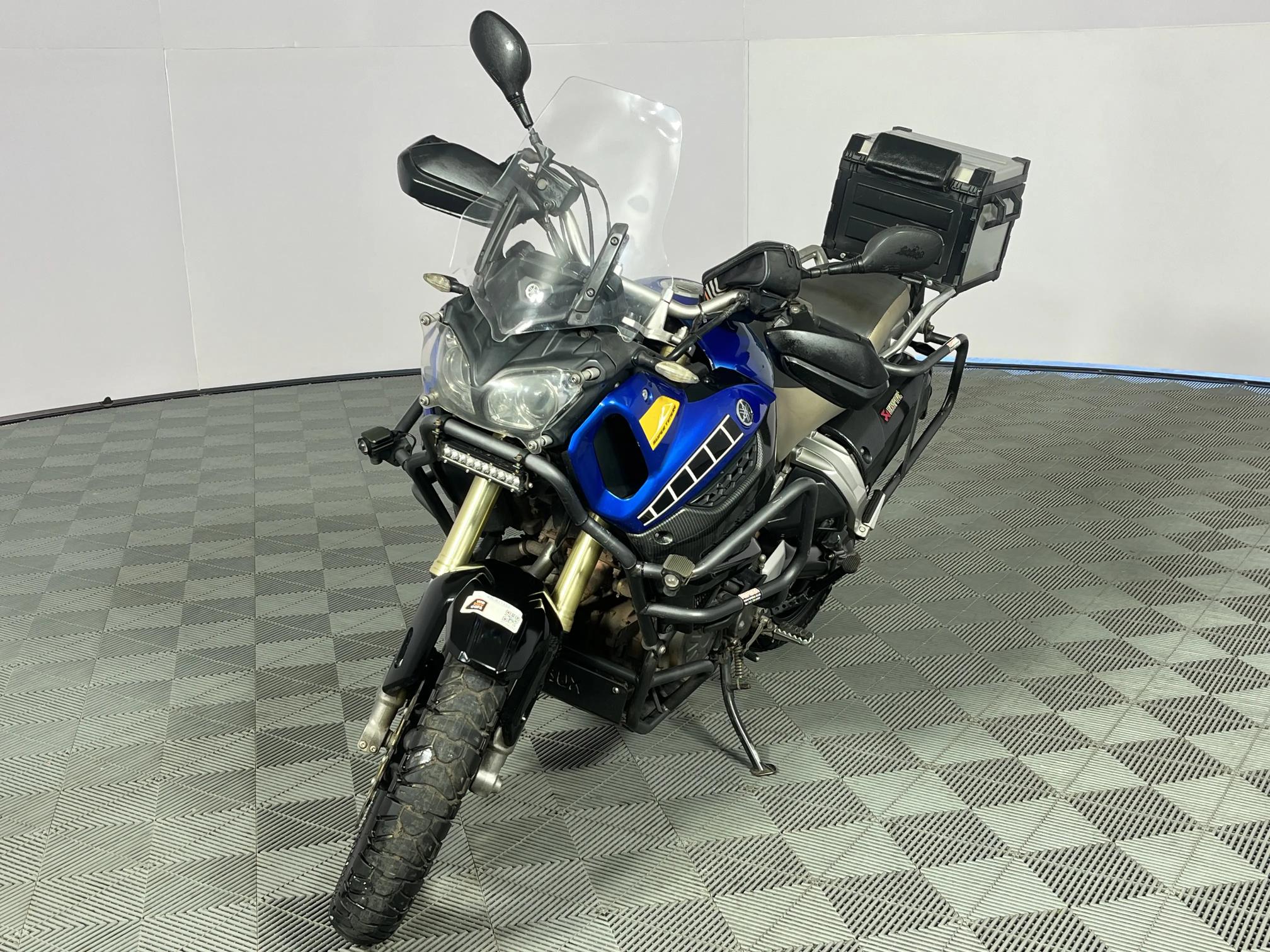 Used 2010 Yamaha XT