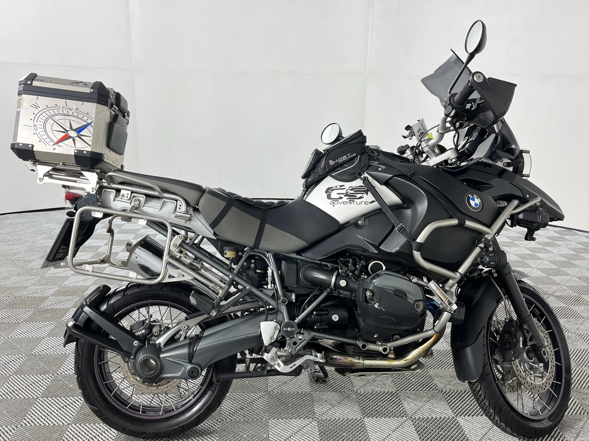 Used 2012 BMW R1200GS