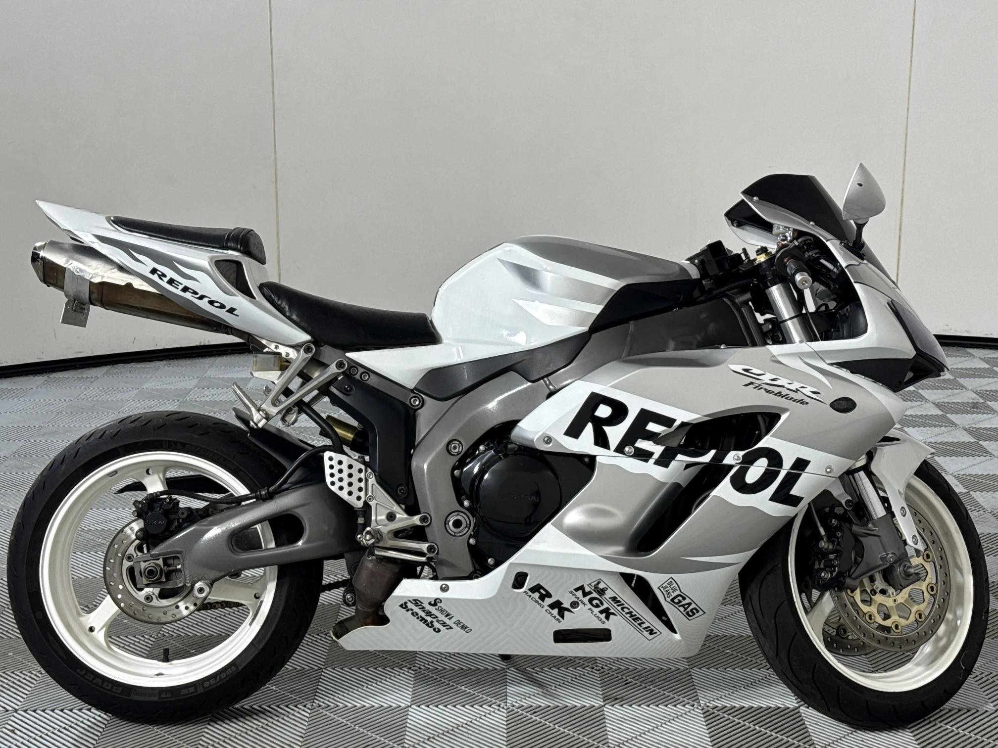Used 2005 Honda CBR