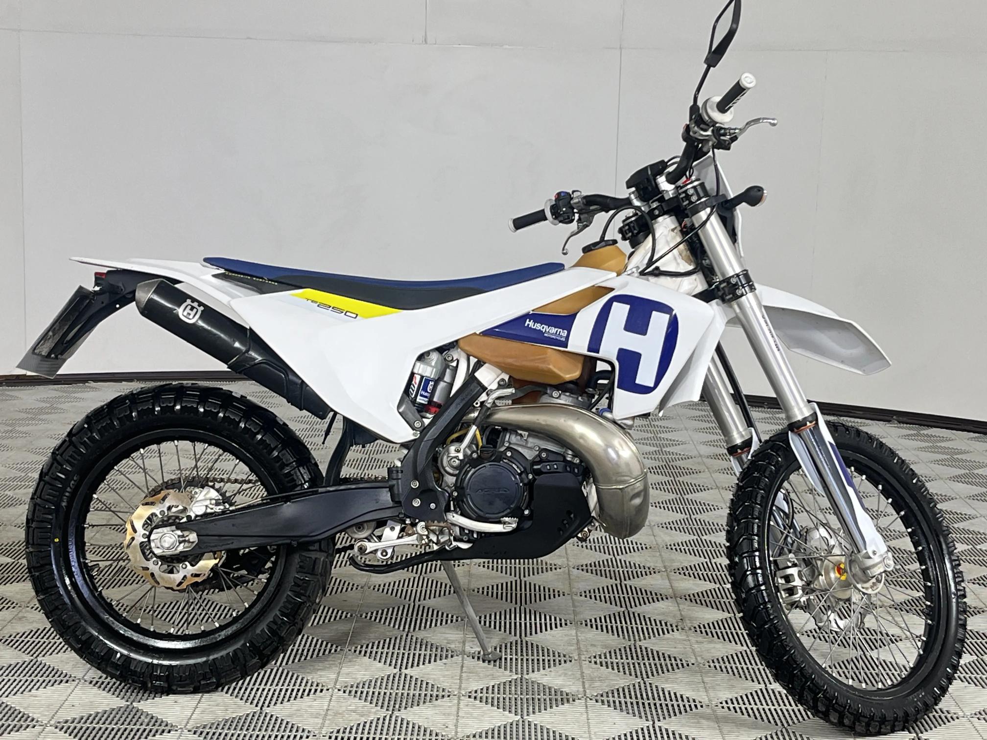 Used 2024 Husqvarna TE 250i