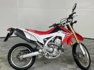 Used 2015 Honda CRF 250 L