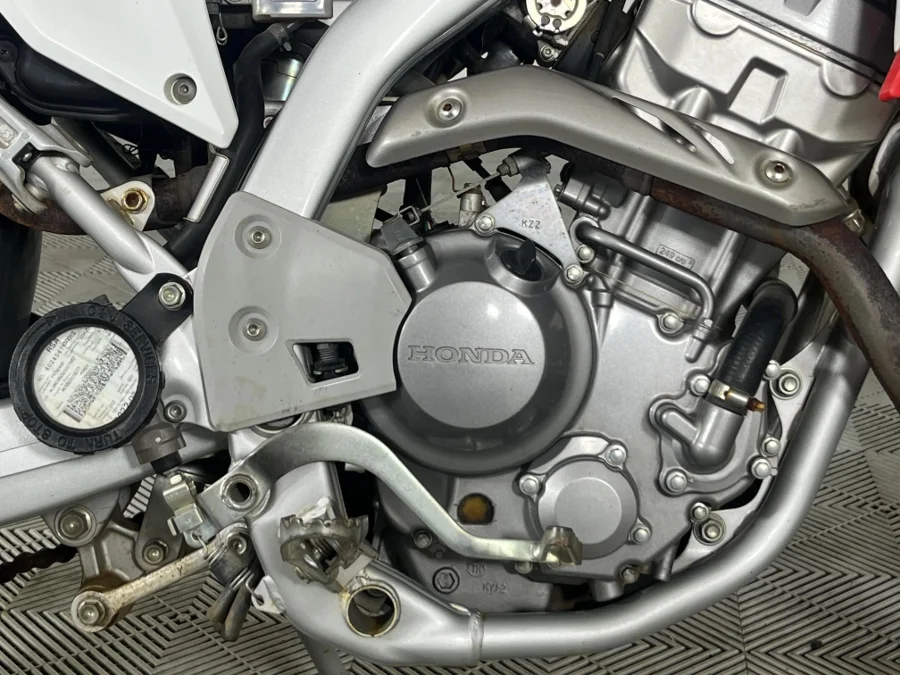 Used 2015 Honda CRF 250 L - WeBuyCars Riverhorse