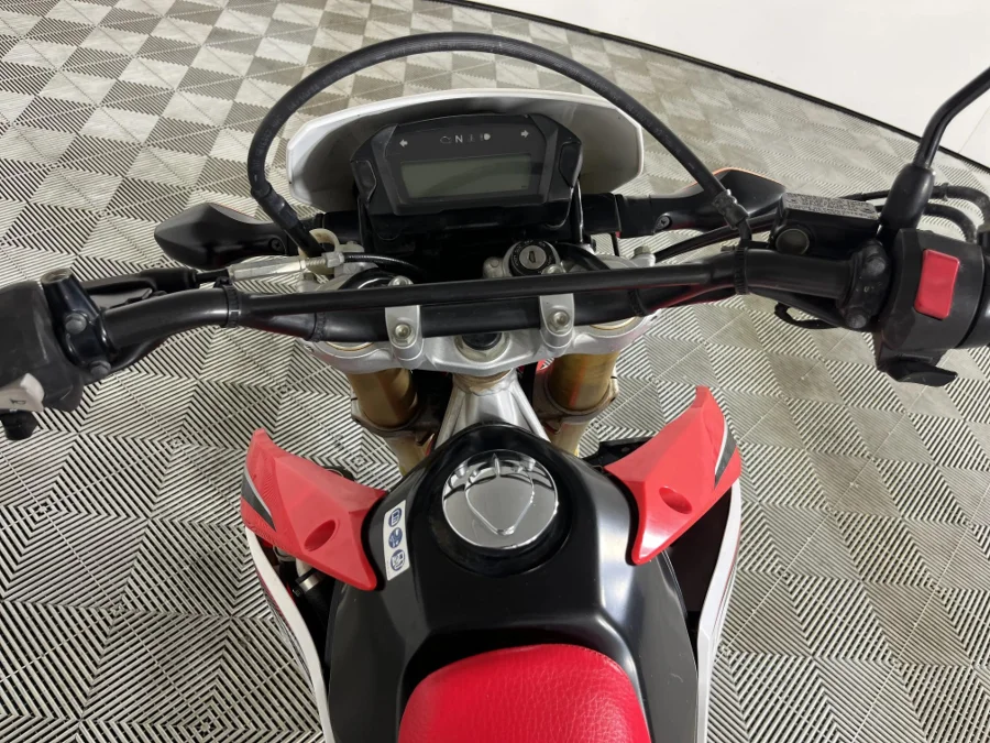 Used 2015 Honda CRF 250 L - WeBuyCars Riverhorse