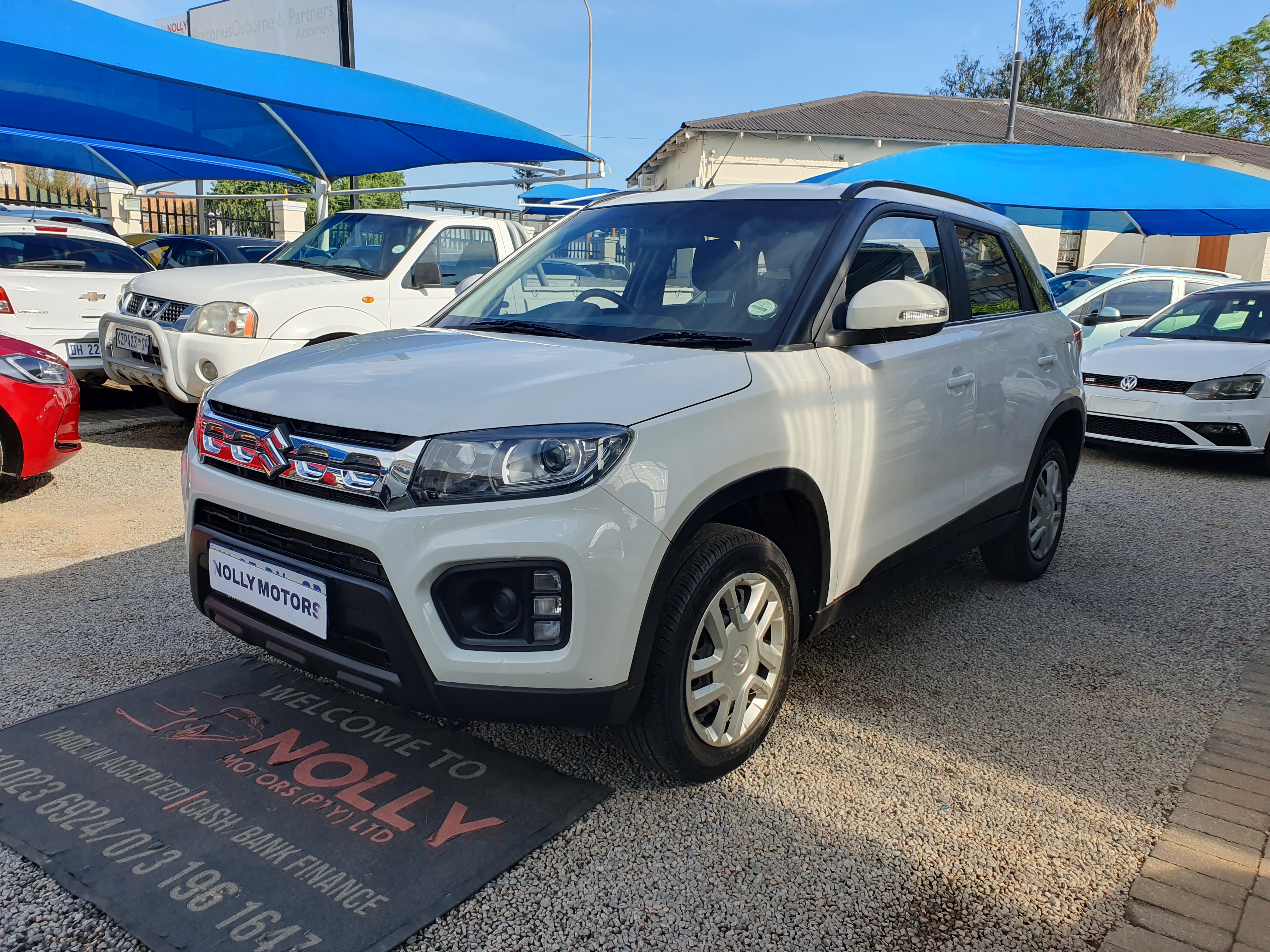 Used 2022 Suzuki Vitara Brezza 1.5 GL