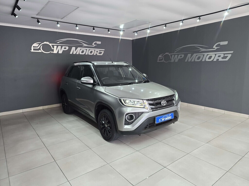 Used 2022 Toyota Urban Cruiser 1.5 XS