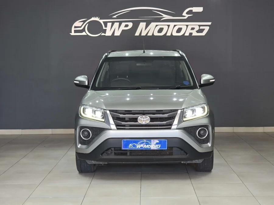 Used 2022 Toyota Urban Cruiser 1.5 XS - WP Motors