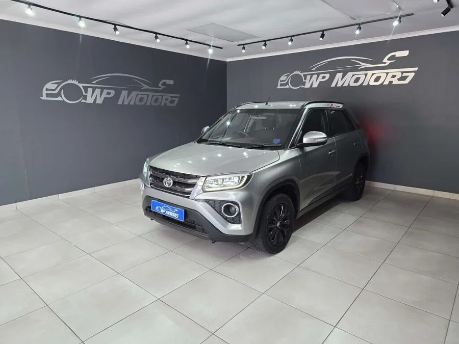 Used 2022 Toyota Urban Cruiser 1.5 XS - WP Motors