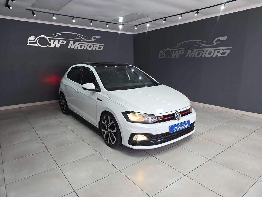 Used 2019 Volkswagen Polo GTI