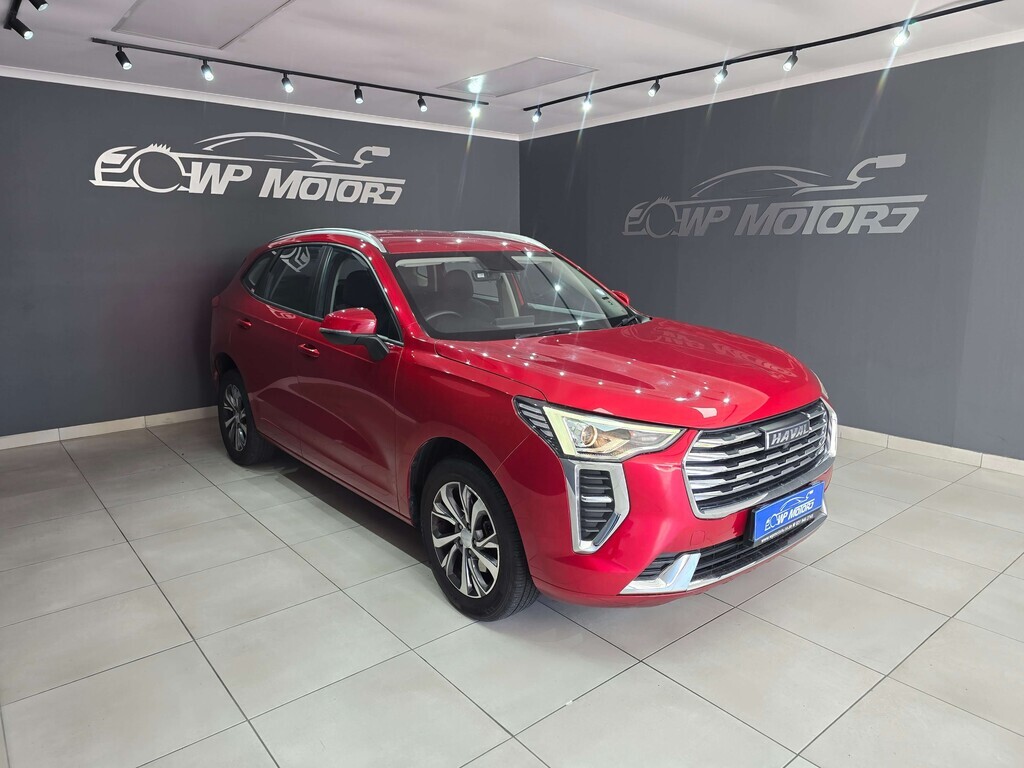 Used 2022 Haval Jolion 1.5T Premium