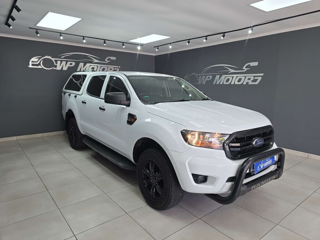 Used 2022 Ford Ranger 2.2TDCi double cab Hi-Rider XL Sport auto