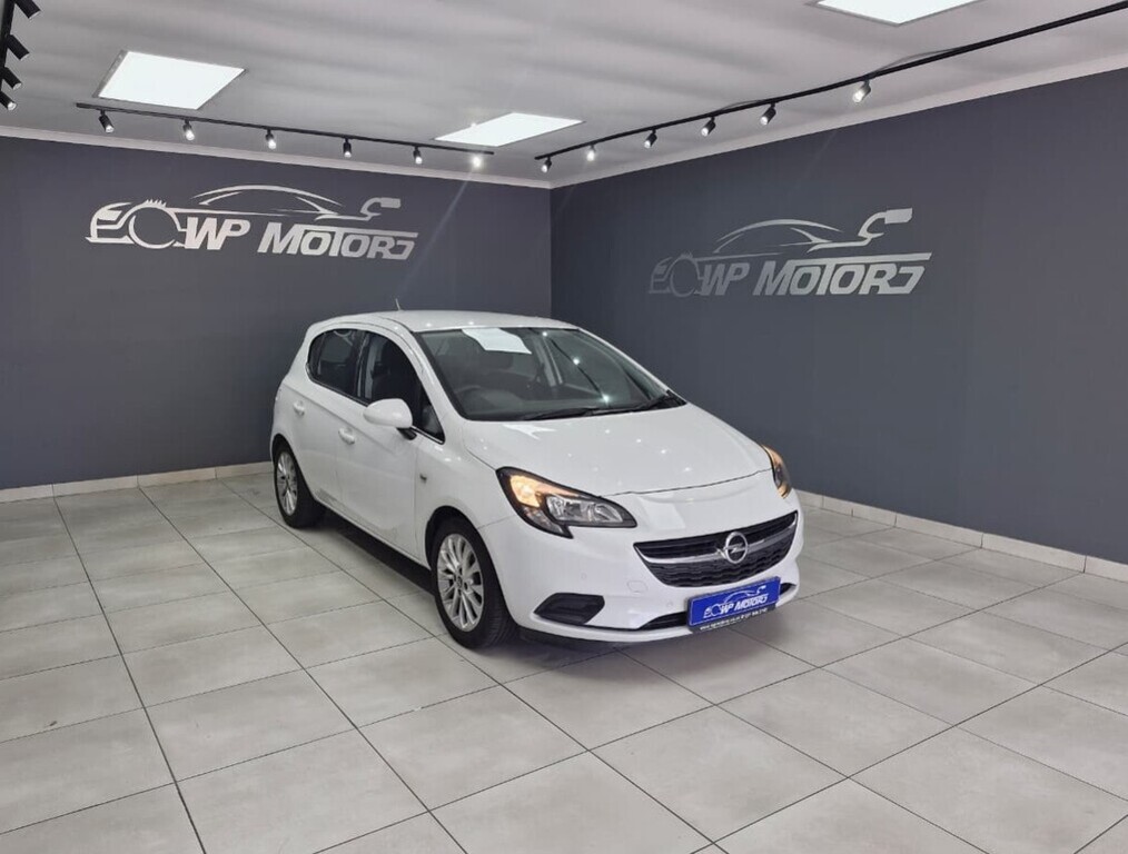 Used 2020 Opel Corsa 1.0T Enjoy 120Y Special Edition