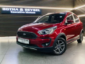 Used 2021 Ford Figo Freestyle 1.5 Titanium