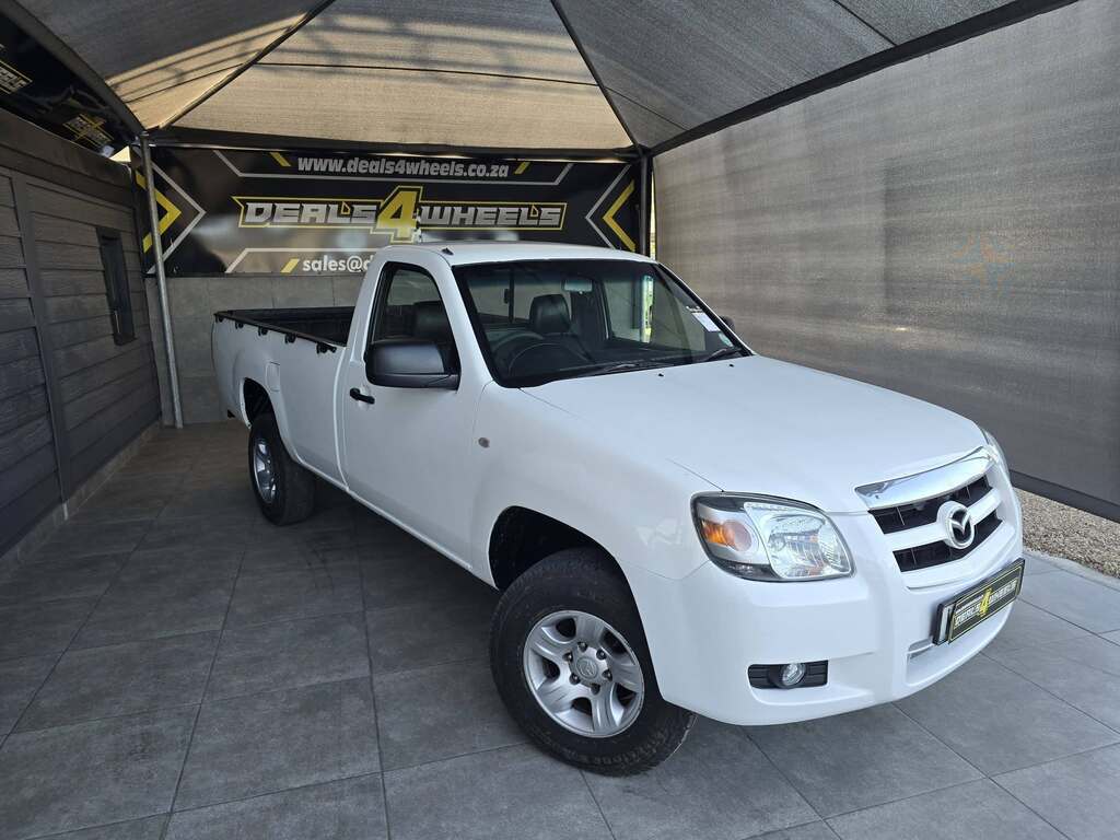 Used 2010 Mazda BT-50 2.6i 4x4