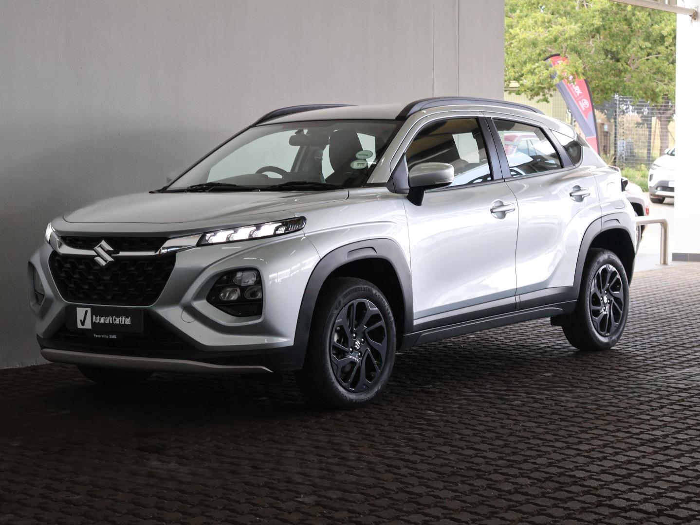 Used 2025 Suzuki Fronx 1.5 GL auto