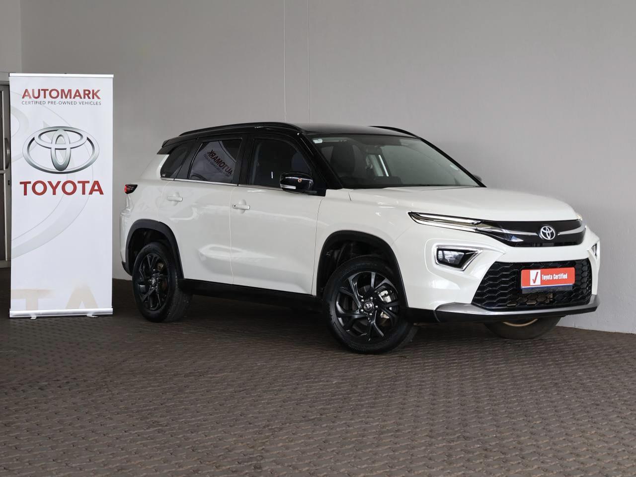 Used 2023 Toyota Urban Cruiser 1.5 XR auto