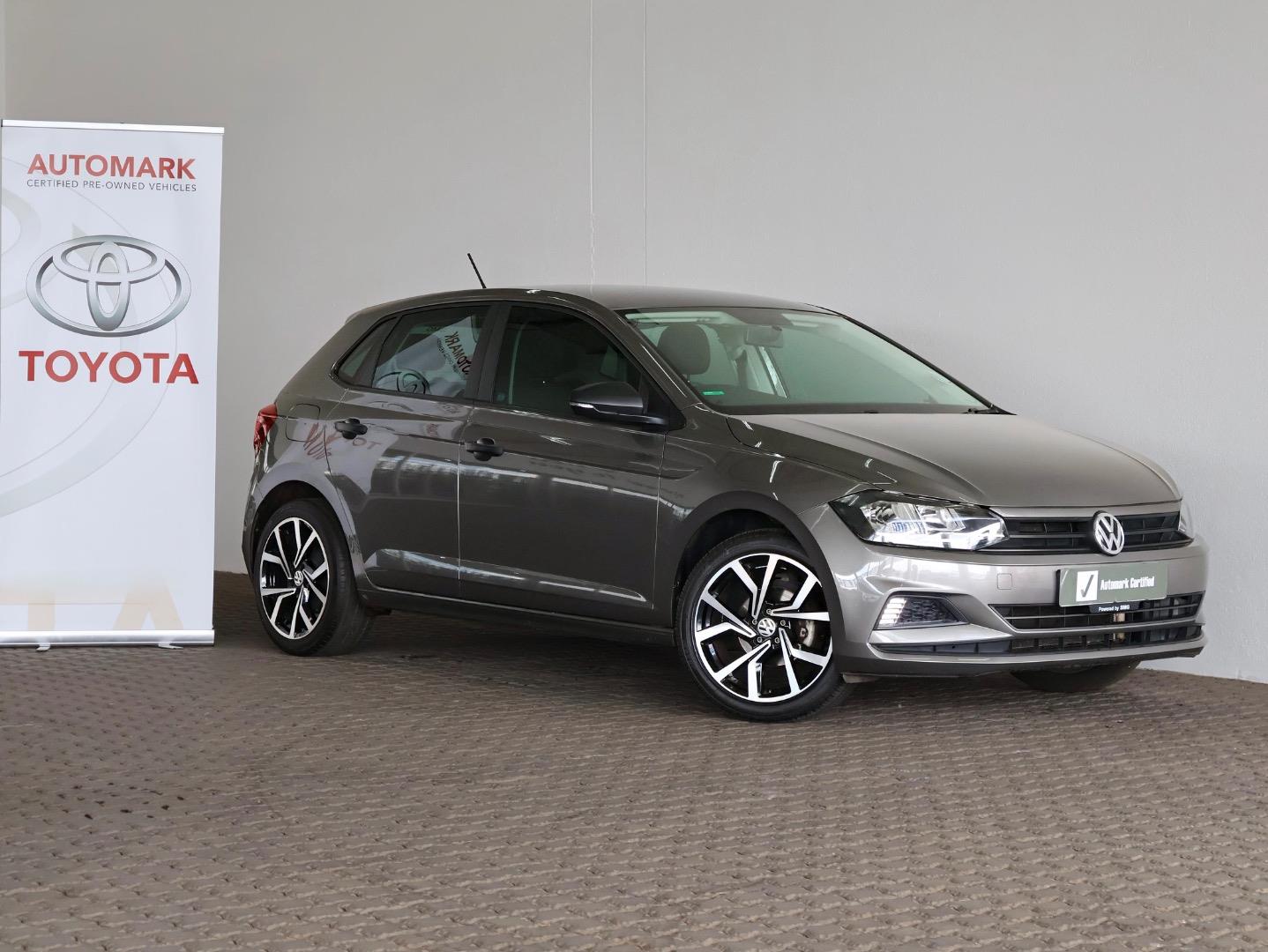 Used 2020 Volkswagen Polo hatch 1.0TSI Trendline