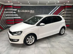 Used 2013 Volkswagen Polo 1.6 Comfortline