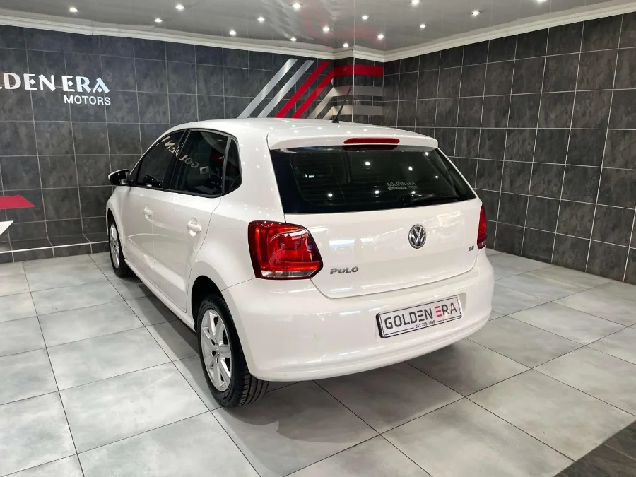 Used 2013 Volkswagen Polo 1.6 Comfortline - Golden Era Motors