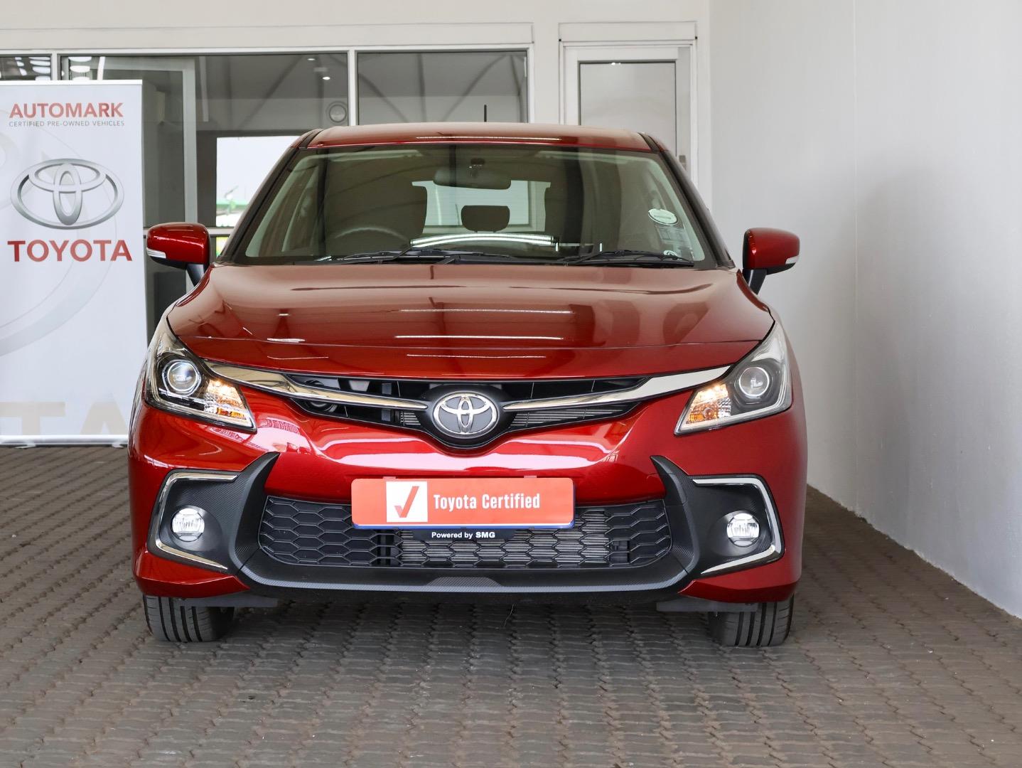 Used 2026 Toyota Starlet 1.5 XS manual