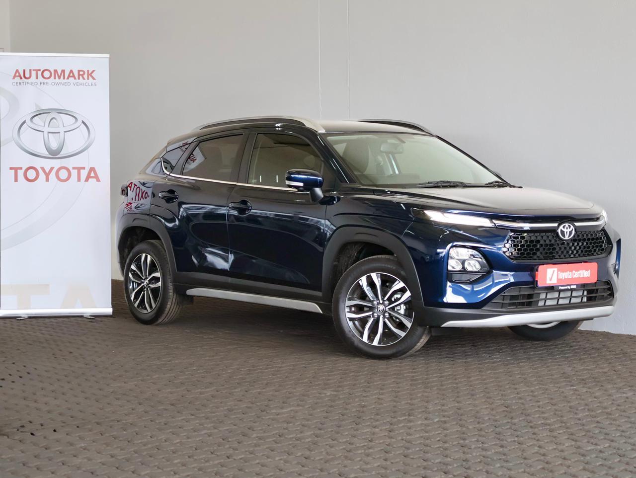 Used 2026 Toyota Starlet Cross 1.5 XR auto