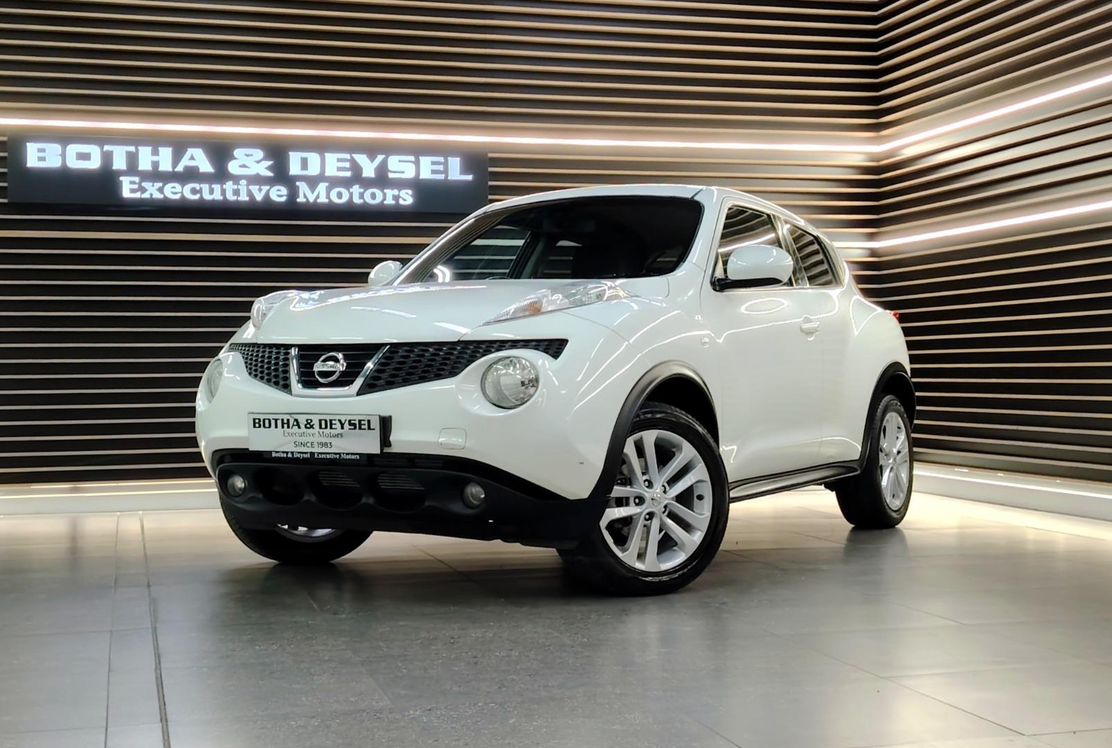 Used 2013 Nissan Juke 1.6 Acenta+