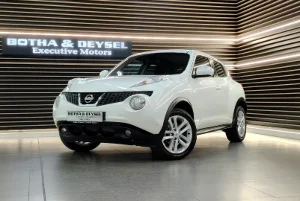 Used 2013 Nissan Juke 1.6 Acenta+