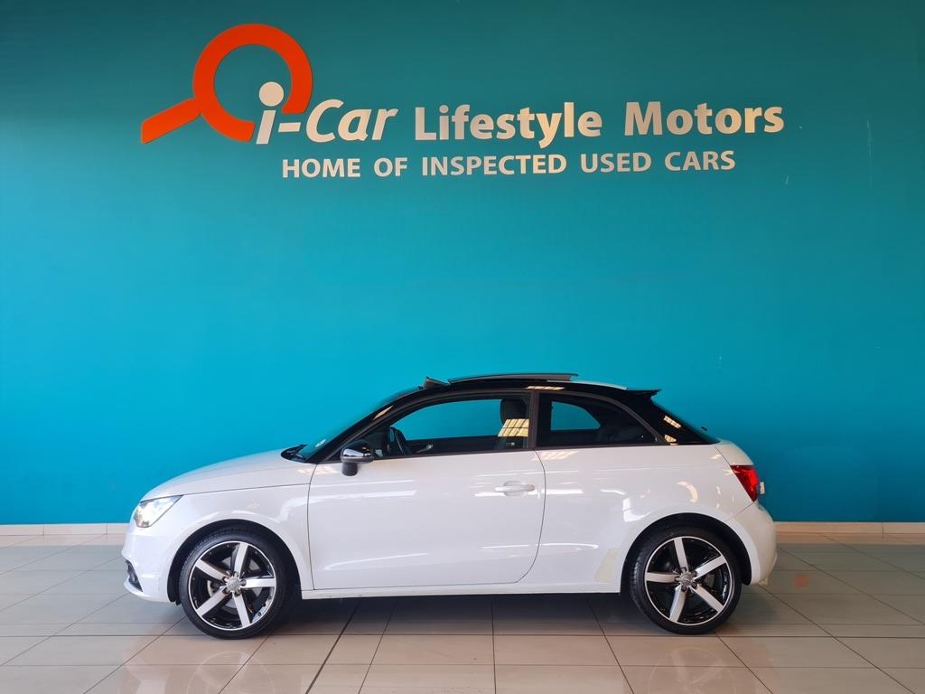 Used 2013 Audi A1 3-door 1.4TFSI SE R18 Le Mans Limited Edition
