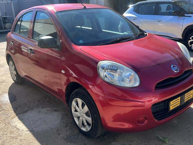 Used 2016 Nissan Micra 1.2 Acenta