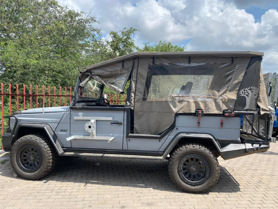 Used 1993 Mercedes-Benz G-Class G300CDI Professional - Khensani Imports And Exports