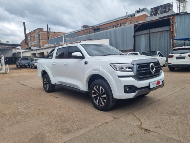 Used 2025 GWM P300 2.4T double cab LS
