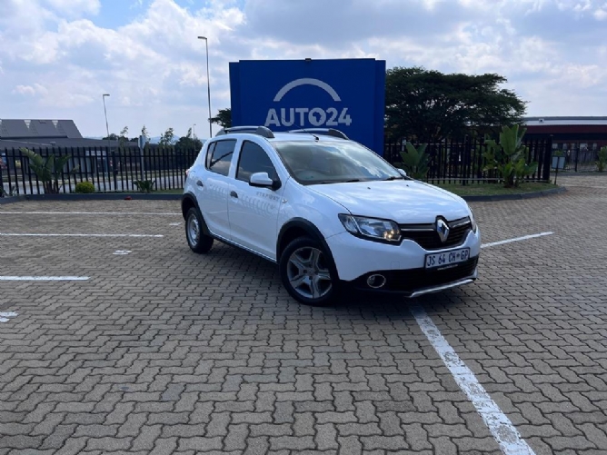 Used 2015 Renault Sandero Stepway 66kW turbo