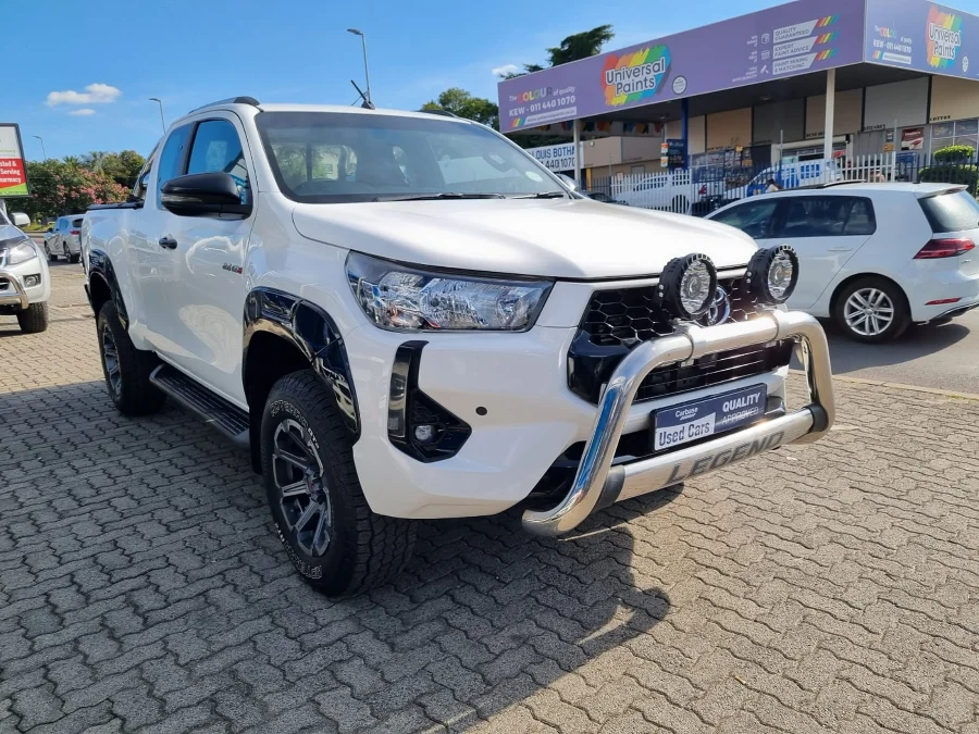 Used 2020 Toyota Hilux 2.4GD-6 4x4 SRX auto - Carbase Auto Used 2020 Toyota Hilux 2.4GD-6 4x4 SRX auto - Carbase Auto