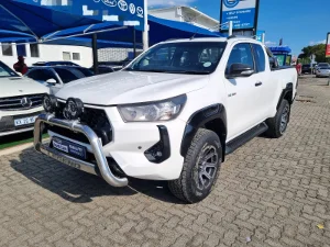 Used 2020 Toyota Hilux 2.4GD-6 4x4 SRX auto