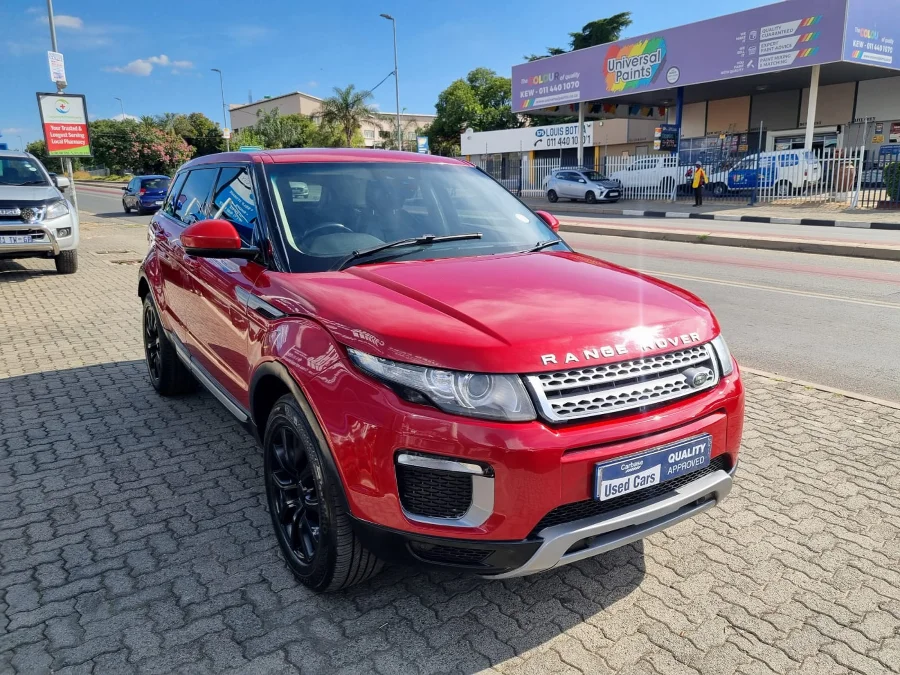 Used 2015 Land Rover Range Rover Evoque SD4 Prestige - Carbase Auto Used 2015 Land Rover Range Rover Evoque SD4 Prestige - Carbase Auto