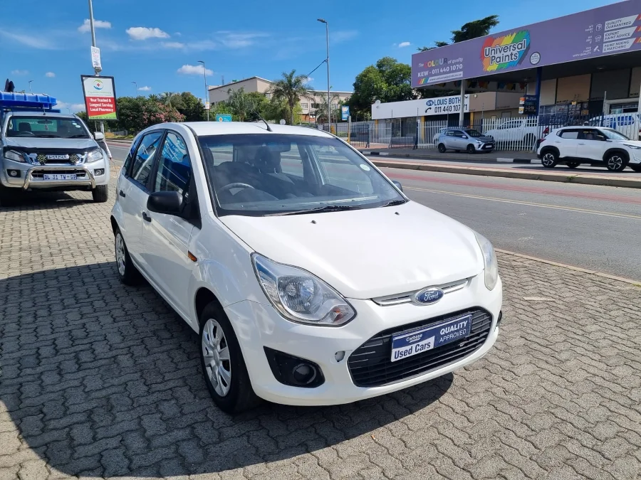 Used 2013 Ford Figo 1.4 Ambiente - Carbase Auto