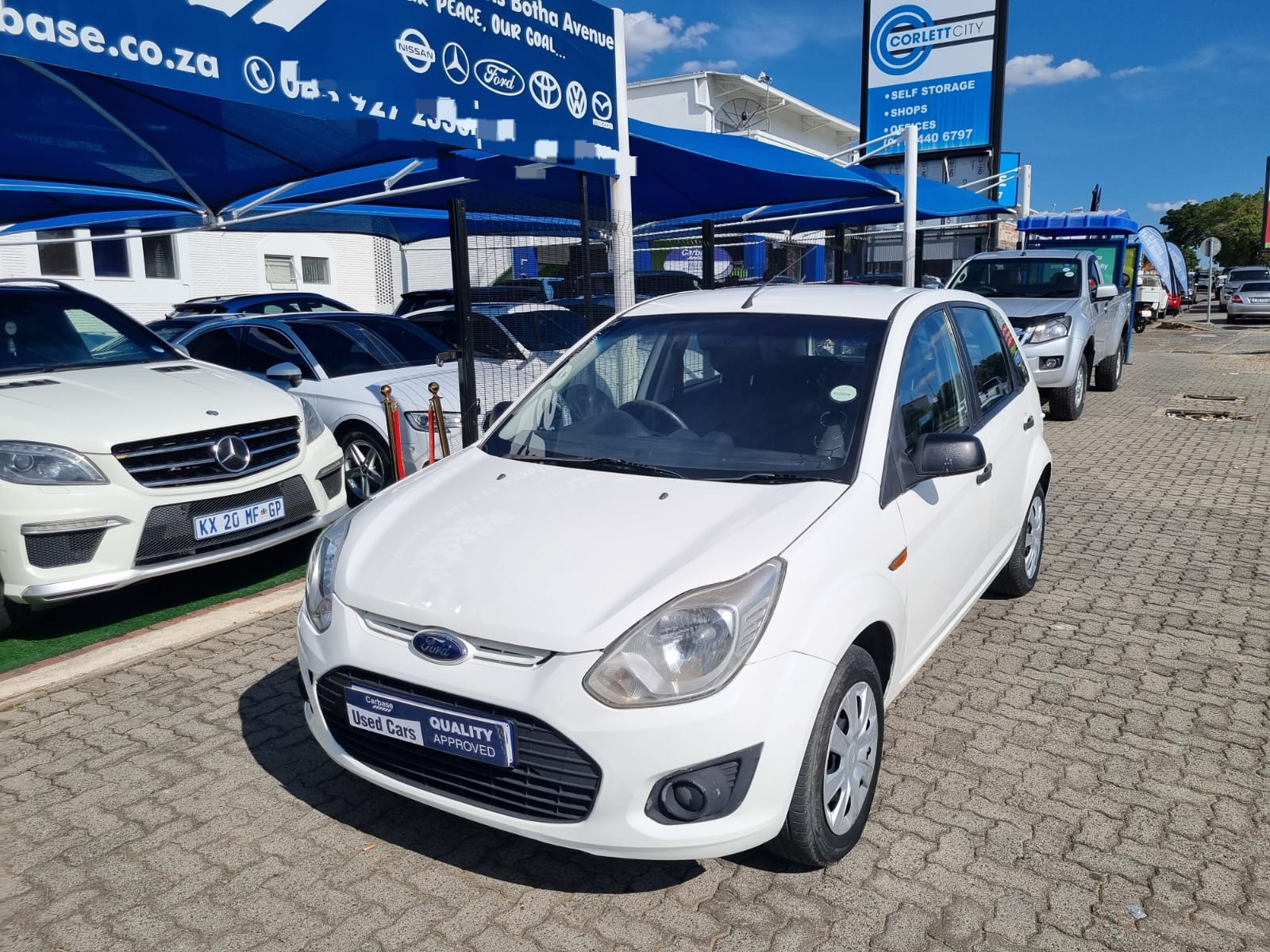 Used 2013 Ford Figo 1.4 Ambiente