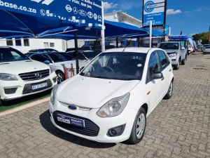 Used 2013 Ford Figo 1.4 Ambiente