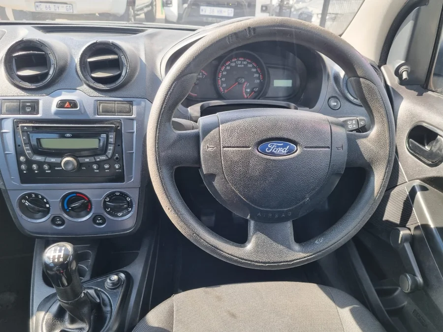 Used 2013 Ford Figo 1.4 Ambiente - Carbase Auto