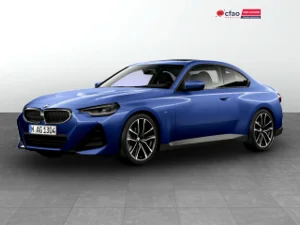 Used 2023 BMW 2 Series 220d coupe M Sport