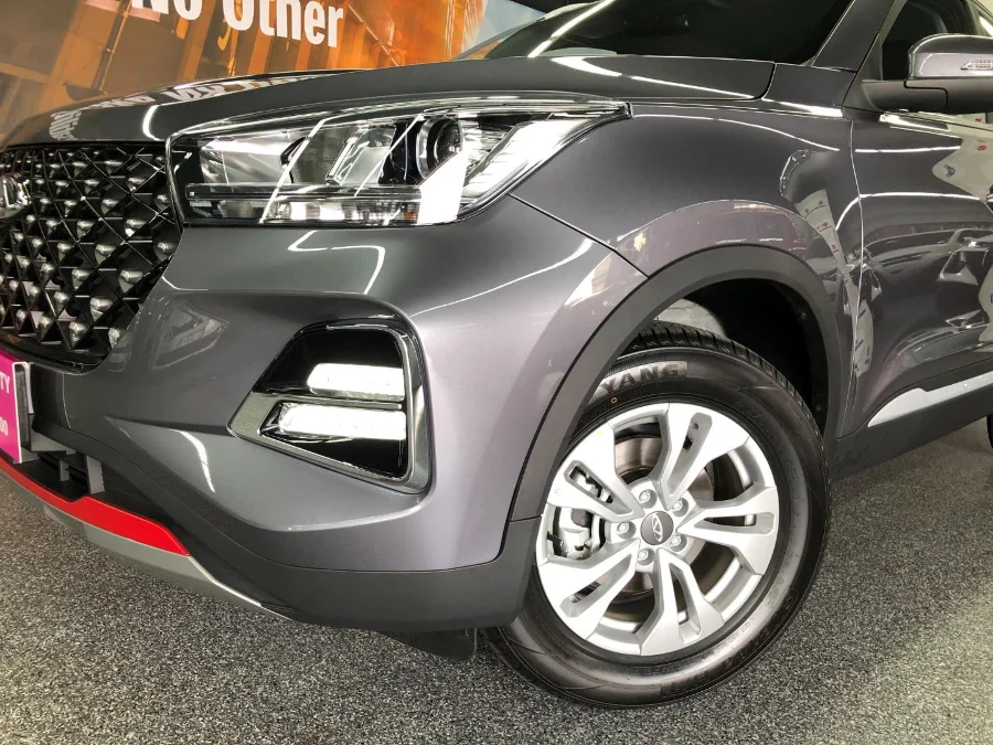 Used 2026 Chery Tiggo 4 Pro 1.5 LiT auto - Suzuki Bassonia