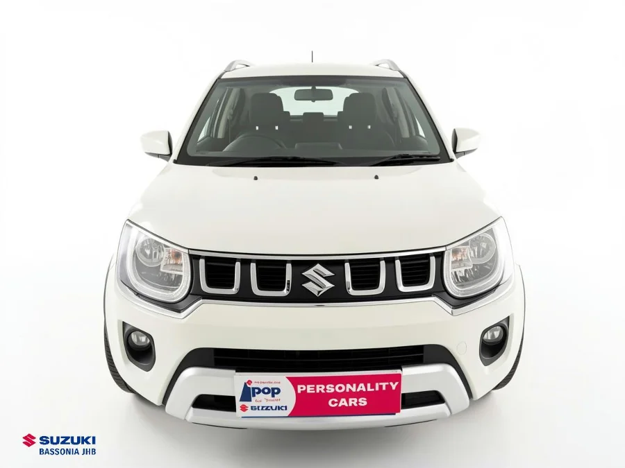 Used 2026 Suzuki Ignis 1.2 GLX auto - Suzuki Bassonia