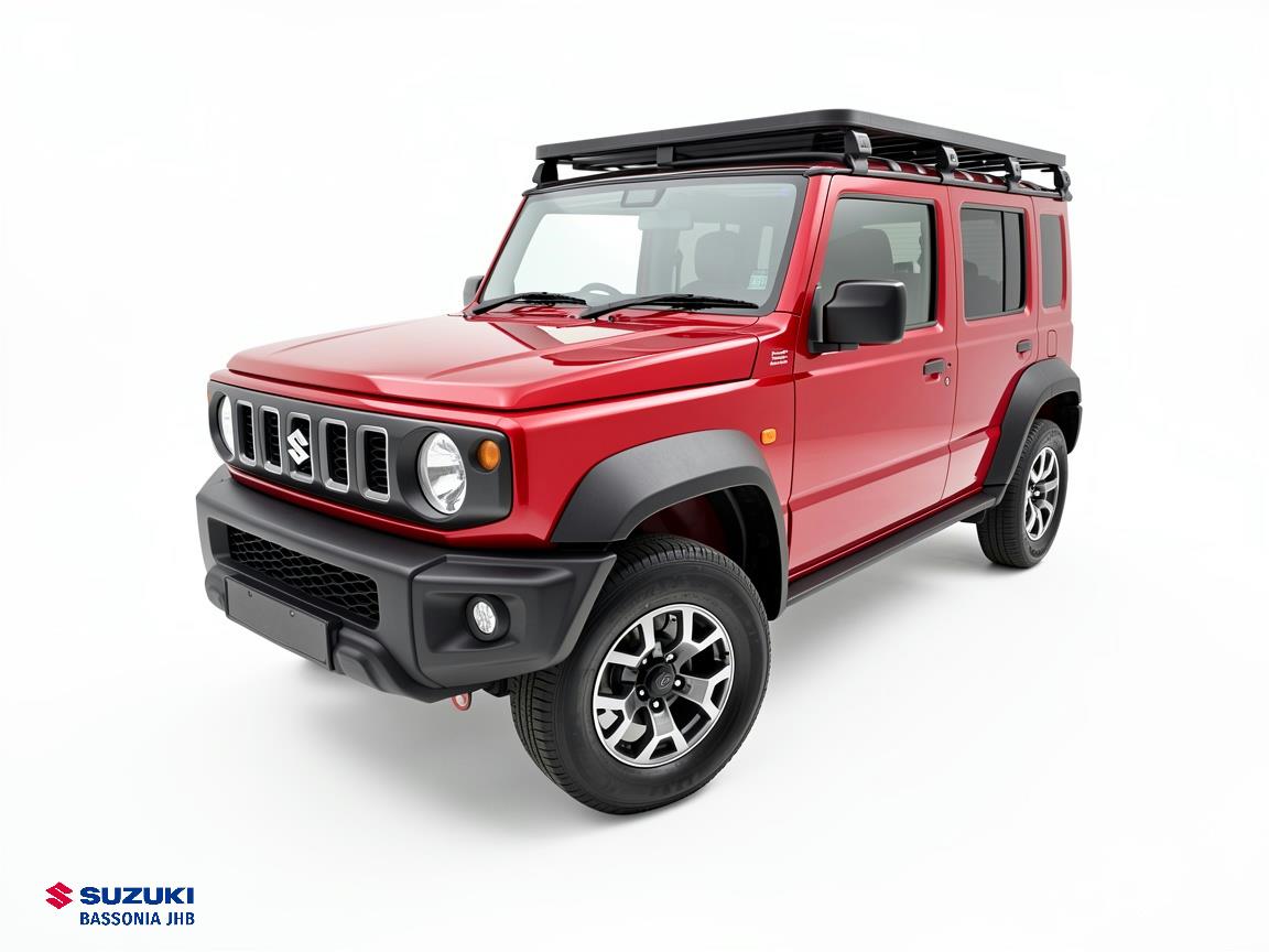 Used 2026 Suzuki Jimny 1.5 GL AllGrip 5-door manual